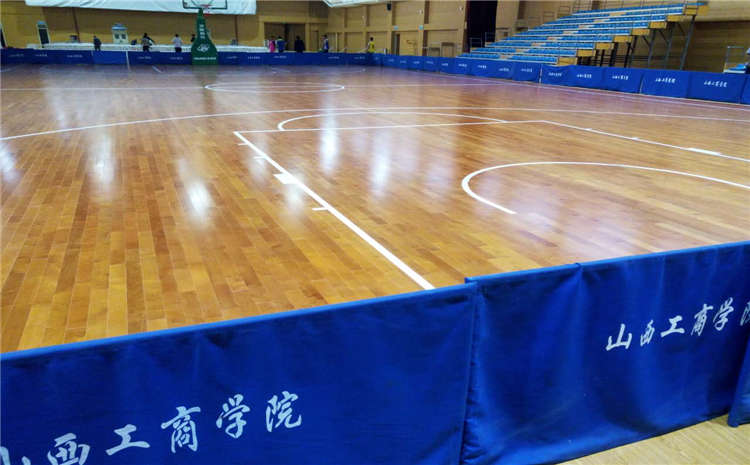 俄勒岡松運(yùn)動(dòng)體育地板**