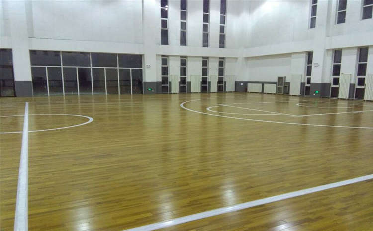歐氏指接板籃球館木地板廠家去哪找？